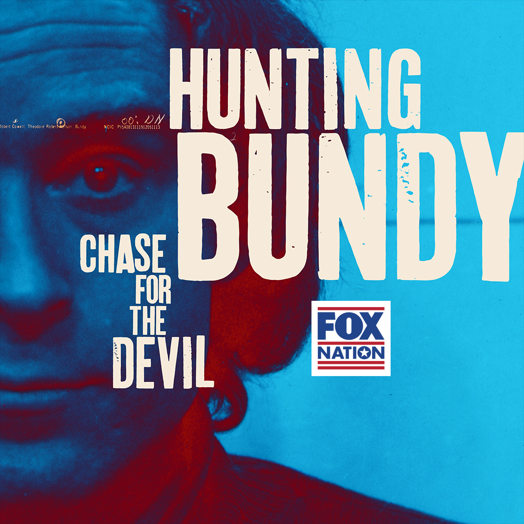Hunting Bundy square social post