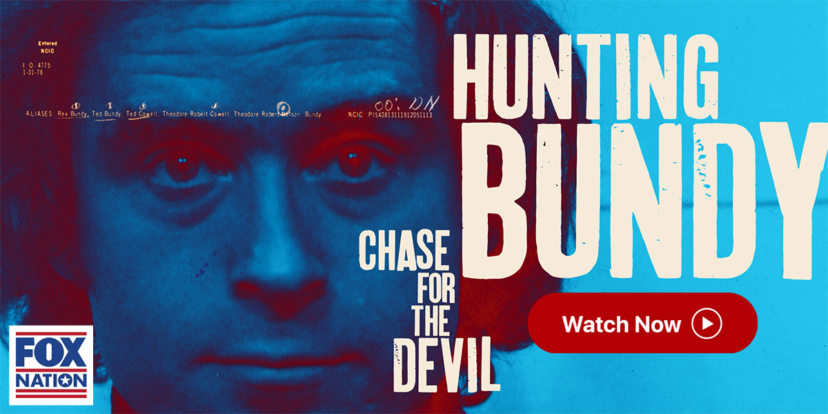 Hunting Bundy campaign hero artwork