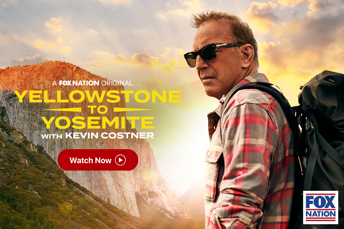 Yellowstone to Yosemite hero artwork