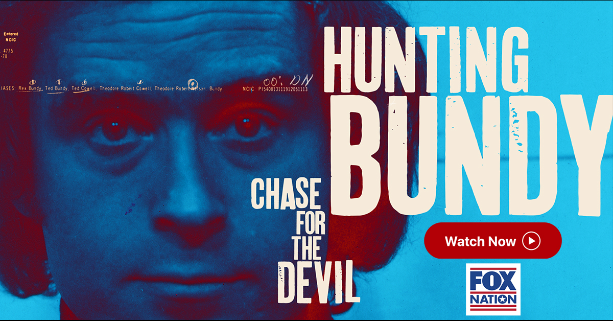 Hunting Bundy master campaign artwork